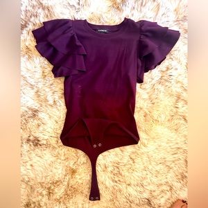 Express bodysuit, small, never worn!